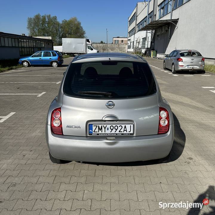 Nissan Micra