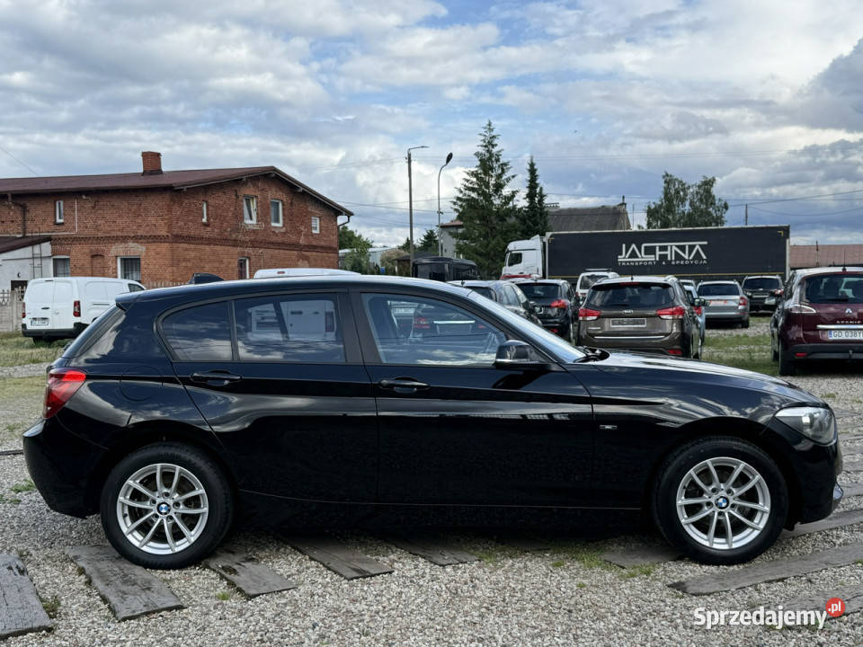 BMW 116 naviz Niemiec F20 2011 Hatchback Dąbrowa