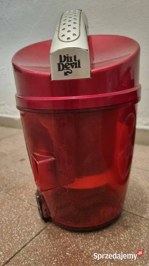 Odkurzacz Dirt Devil M28300 Kabel sieciowy nie śląskie