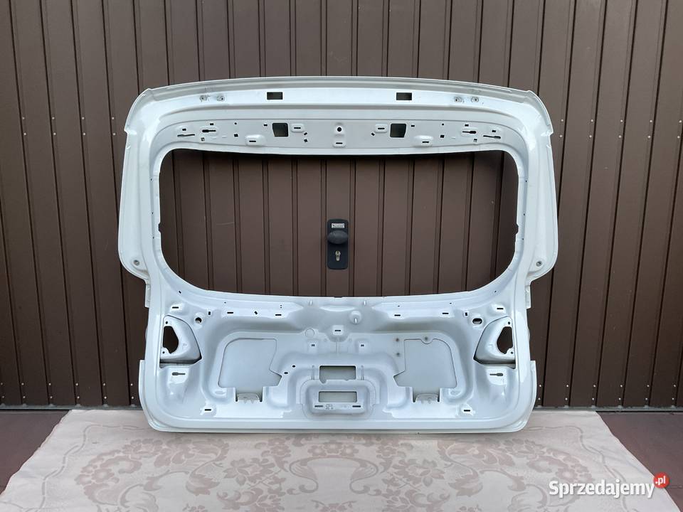 Klapa Tył Bagażnika VW TIGUAN 5N0 wielkopolskie Pleszew