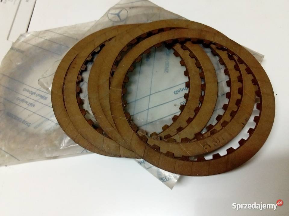 Paczka Tarczek biegu Mercedes Benz 2012720025 Bielsko-Biała