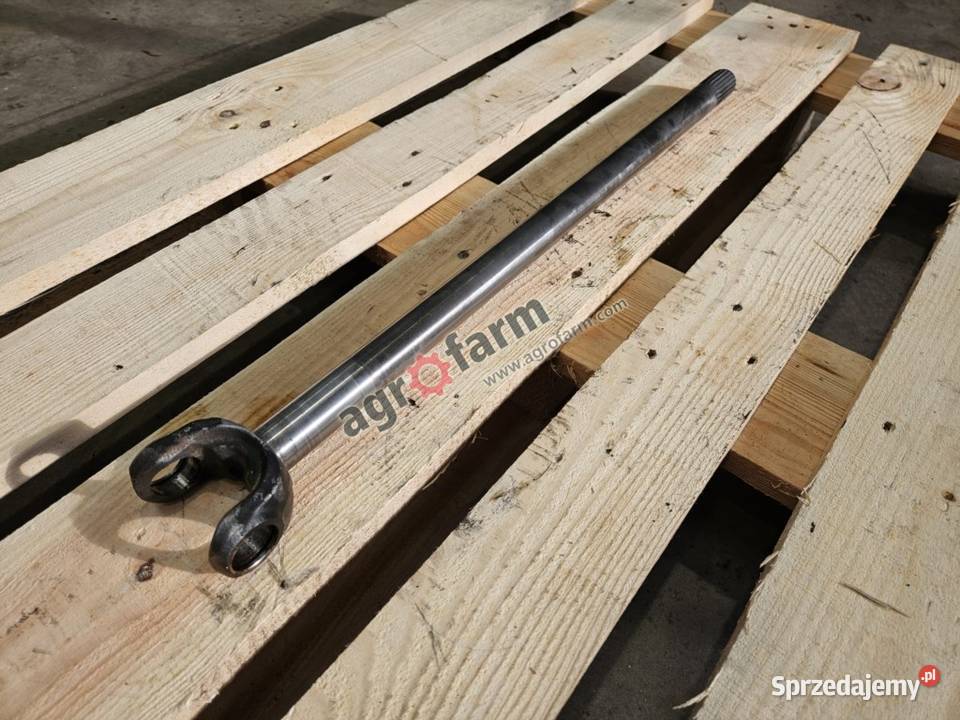 Półoś długa Renault Ceres 335 Cergos 350 Byków sprzedam