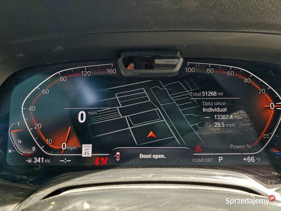 2021 BMW X5 XDRIVE40I śląskie Częstochowa