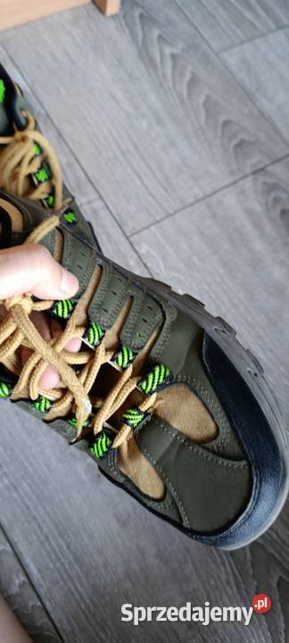 buty trekkingowe chłopięce rozmiar 40 czytaj Poznań