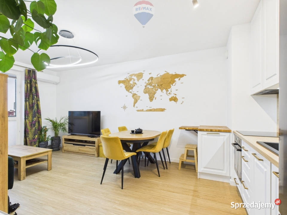 Mieszkanie 3 pokojowe Rembertów Chełmżyńska