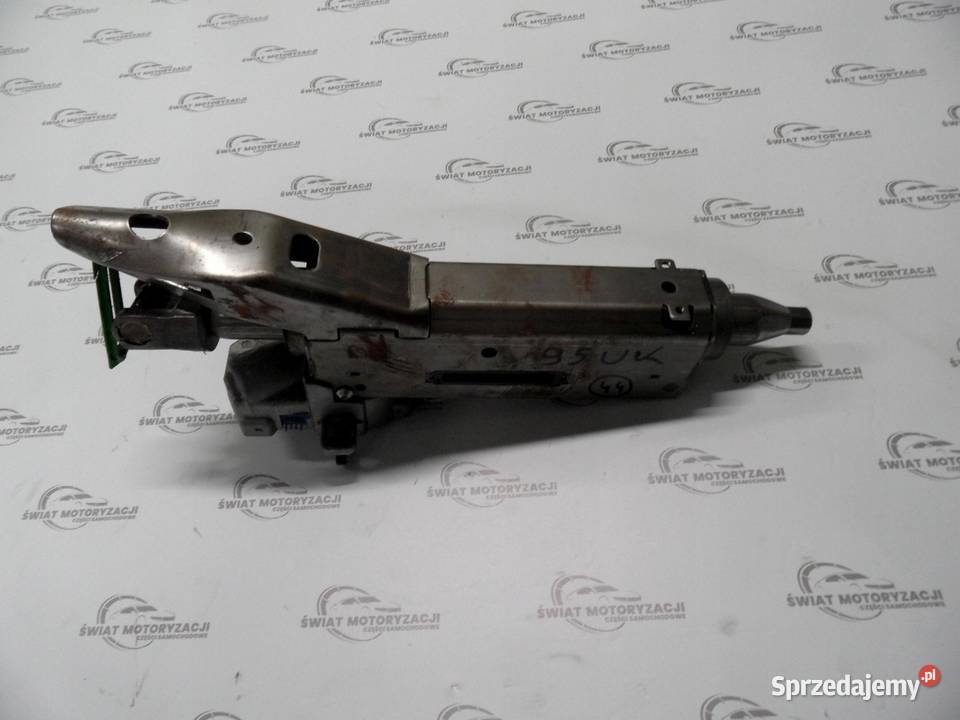 FREELANDER II 08r blokada kolumny kierownicy Kolumny kierownicze