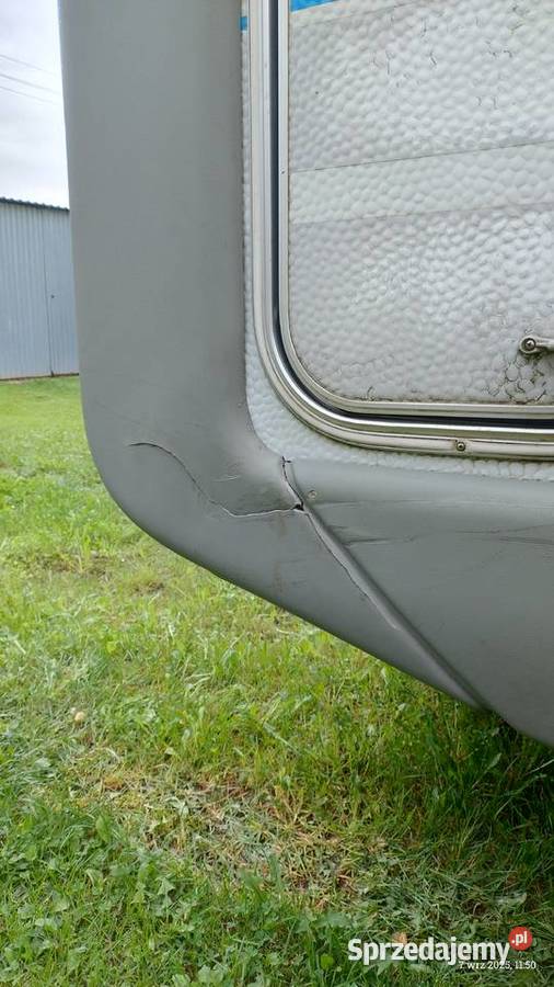 Kamper Knaus C510 Fiat Ducato Kampery sprzedam