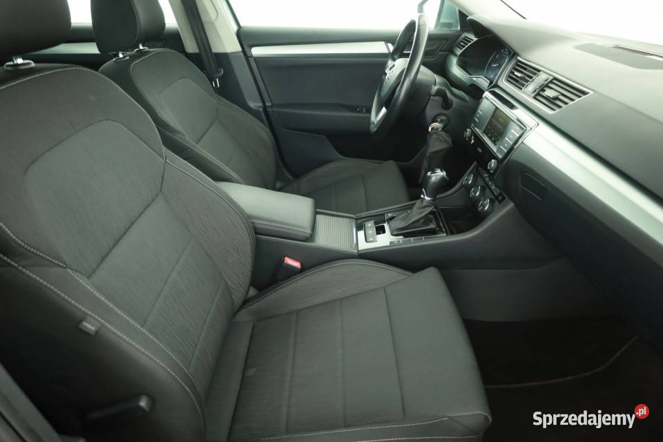 Skoda Superb 20 TSI ASR (kontrola trakcji) Piaseczno