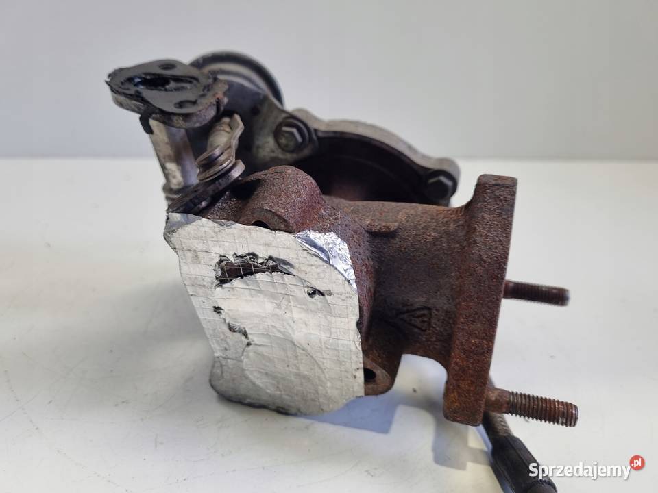 TURBOSPRĘŻARKA Opel Corsa D 13 CDTI turbo osobowe Rudka