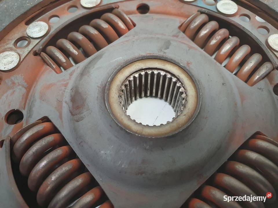 VW Golf VI 14 16V DOCISK TARCZA sprzęgło Chełm