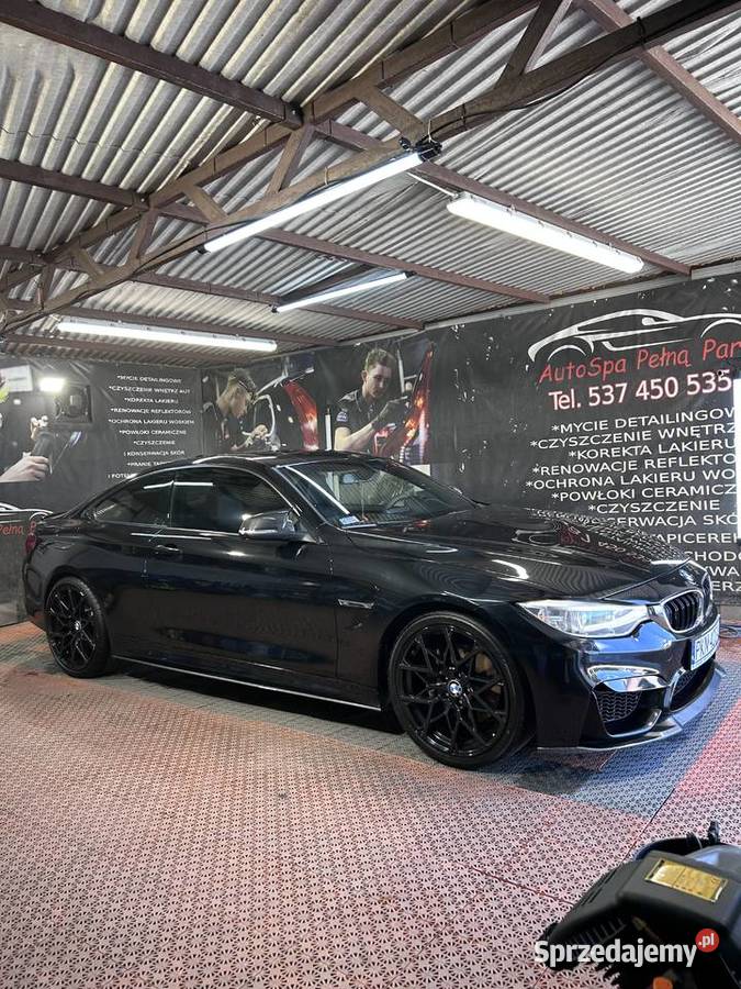 Bmw Seria 4 Chorzenice