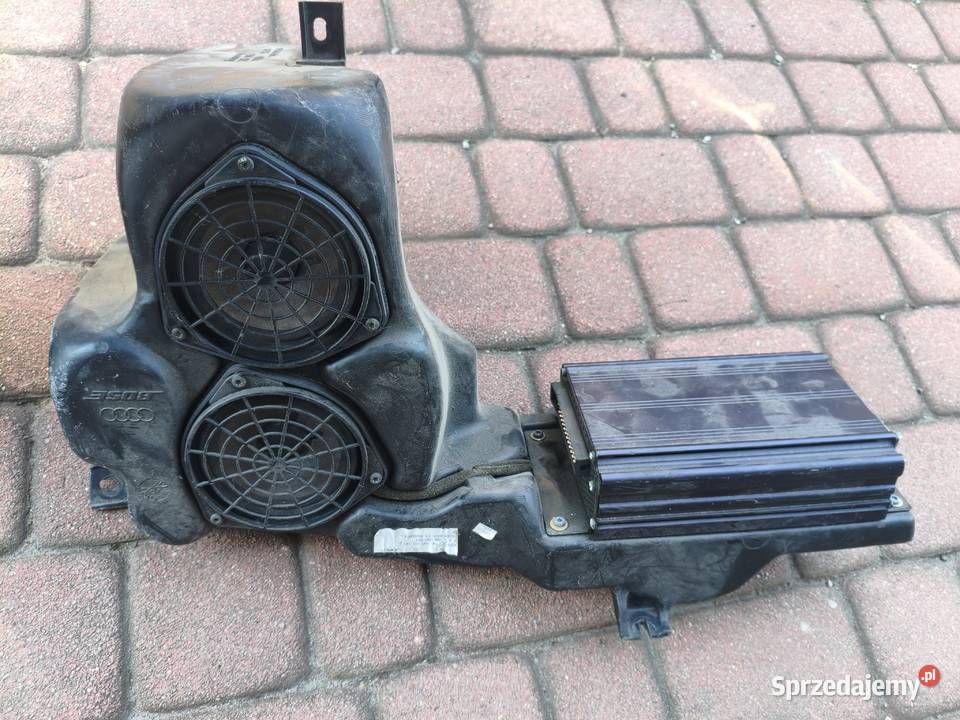SUBWOOFER AUDI A6 C5 sedan 4B5035382A BOSE małopolskie Tarnów