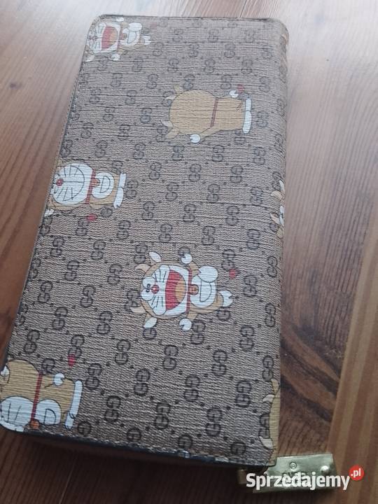 Portfel Damski GUCCI Pińczów