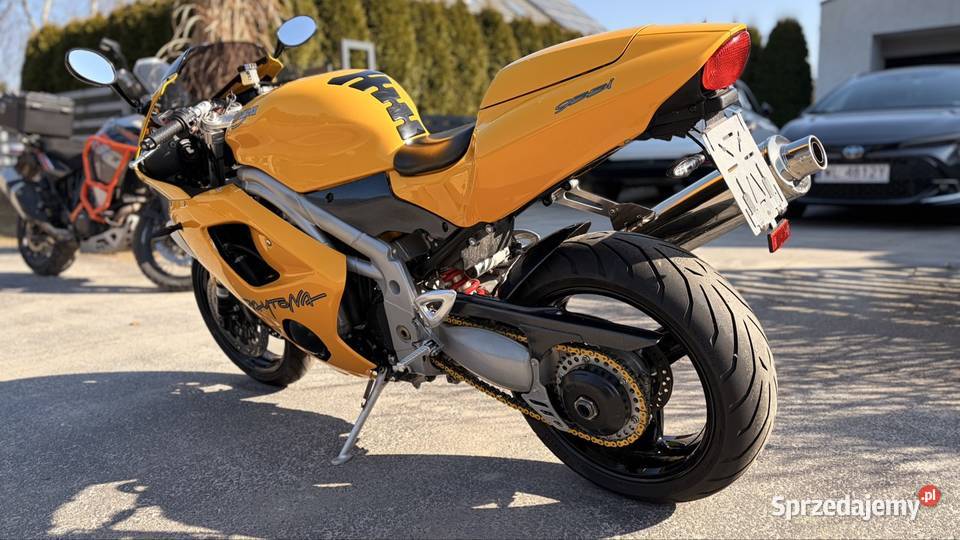 Triumph Daytona 955i