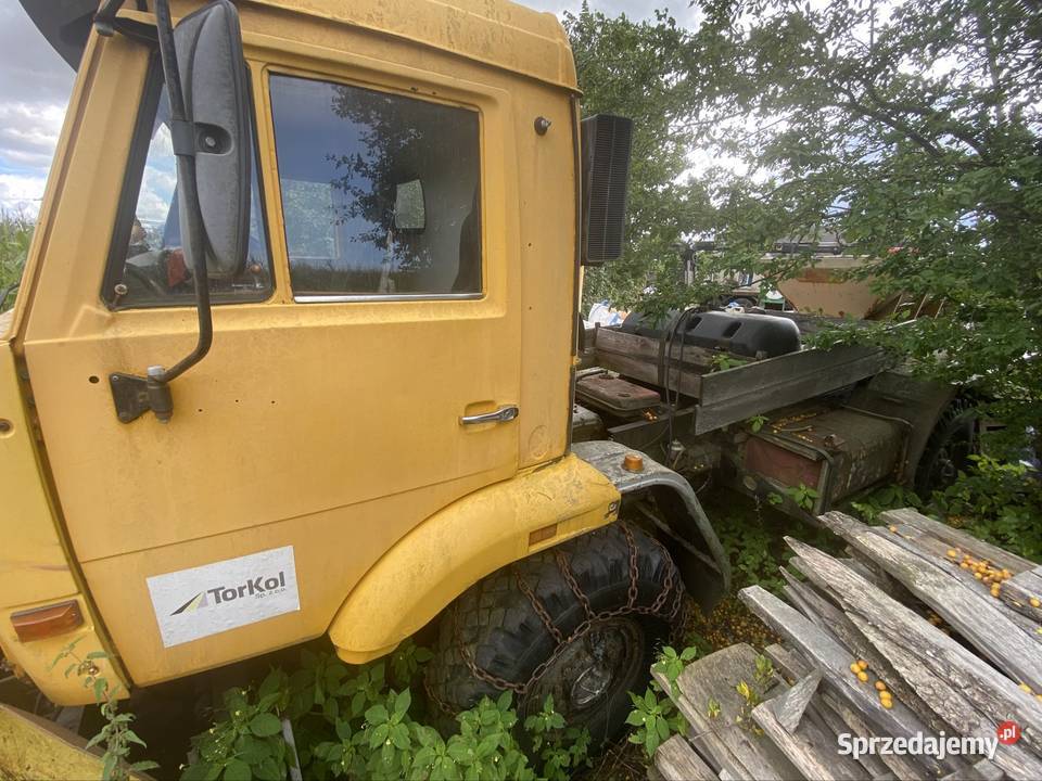 Ural 6x6 Specjalne