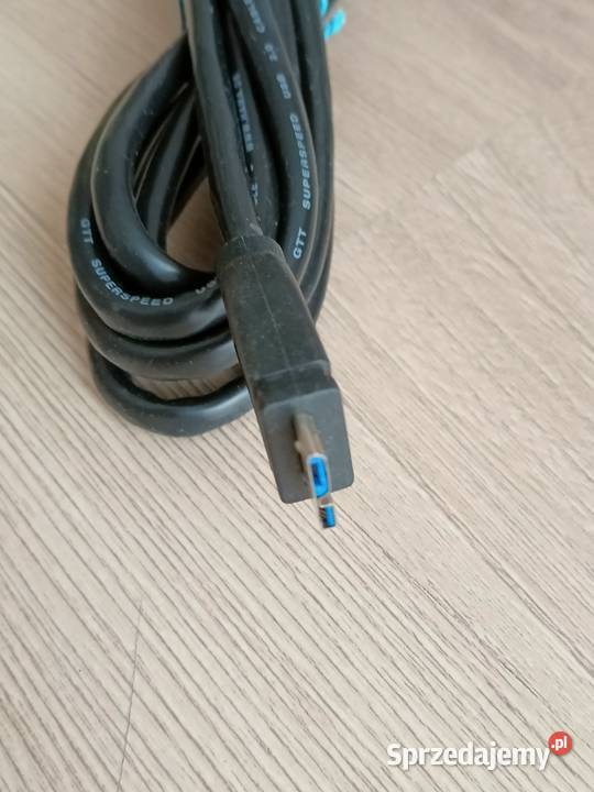 Hama kabel Super Speed USB 30 Micro USB 18 m Kraków sprzedam