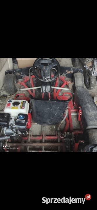 SKUP GOKARTÓW KARTINGÓW GOKARTY BUGGY QUADY Skup pojazdów