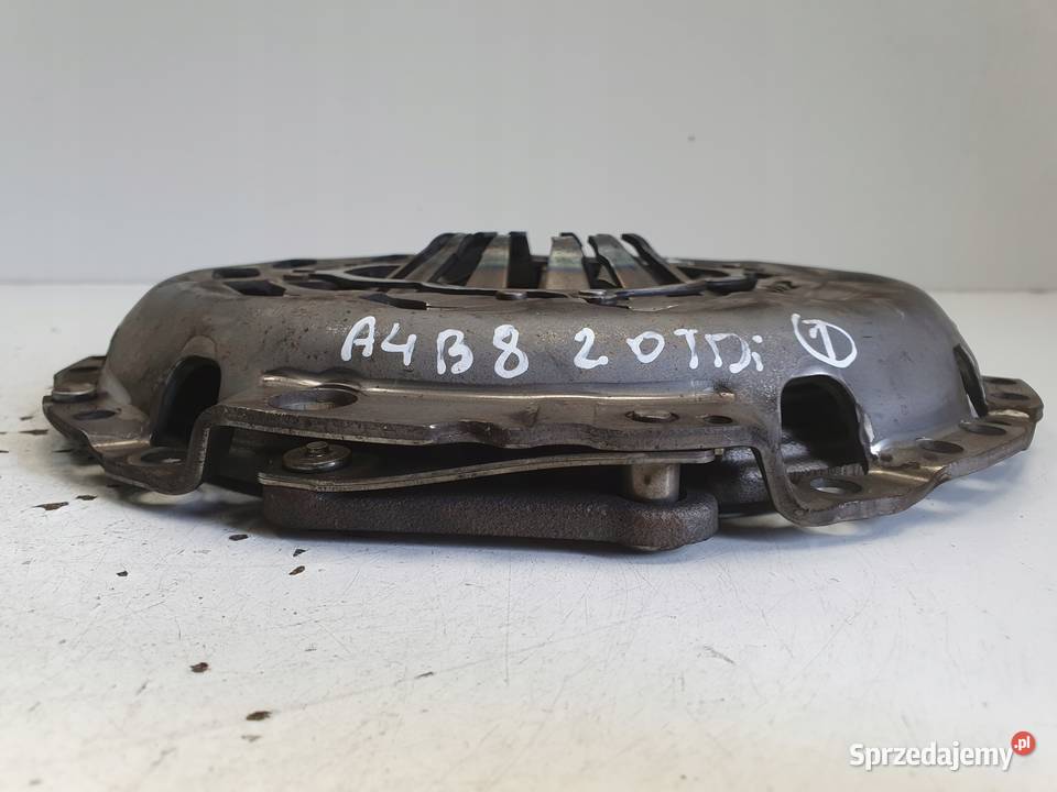 Audi A4 B8 20 TDI SPRZĘGŁO Tarcza Docisk osobowe Janów