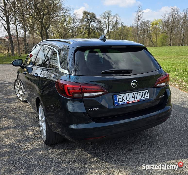 Sprzedam Opel Astra K 14 150 2016r sprzedam