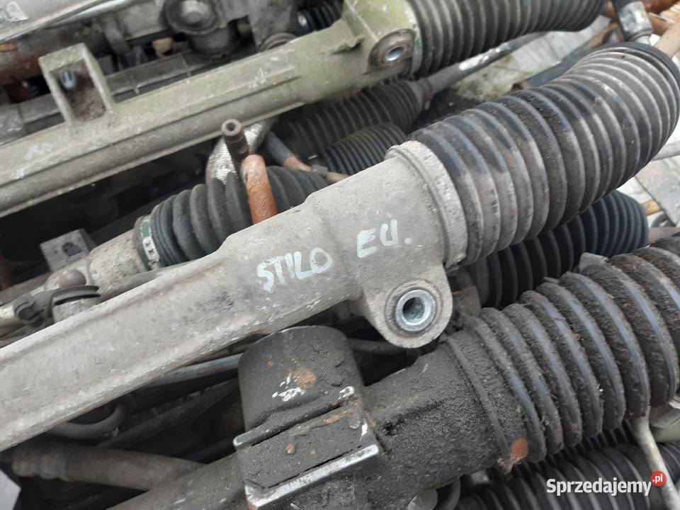 Hurtowo maglownica przekładnie Fiat Opel i inne Łódź