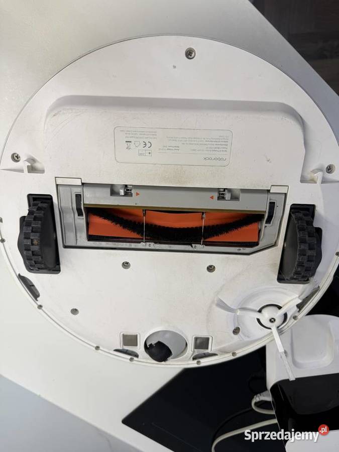 Robot sprzatajacy ROBOROCK S5 Odkurzacz Warszawa sprzedam