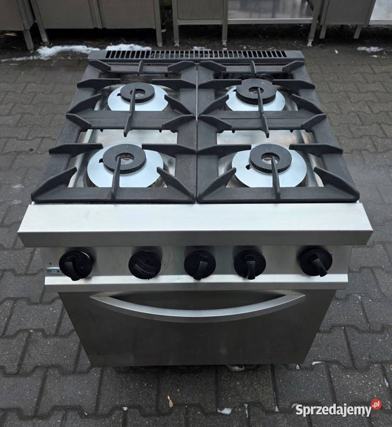 Kuchnia Gaz z Piekarnikiem FAGOR 2865 kW M1266 N Nowe Skalmierzyce