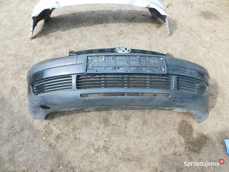 passat B5 zderzak kolor LB7Z 31161 WYSYŁKA śląskie Żory