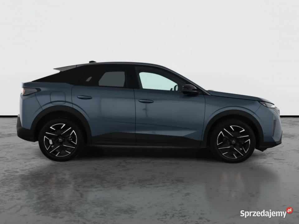 Peugeot 3008 12 MHEV asystent pasa ruchu Piaseczno