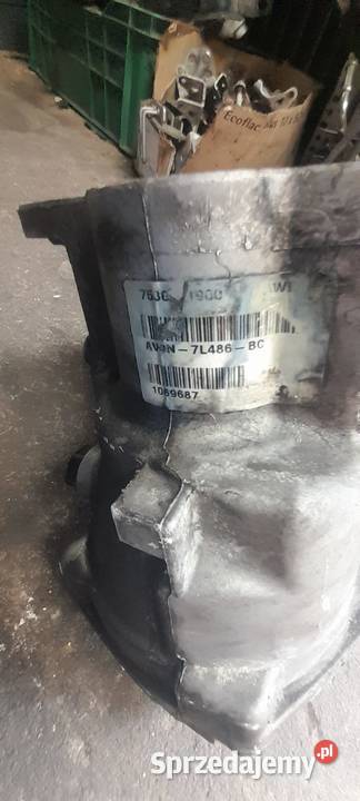 REDUKTOR FORD KUGA AV4N7L486BC AV4N7L486 mazowieckie Radom