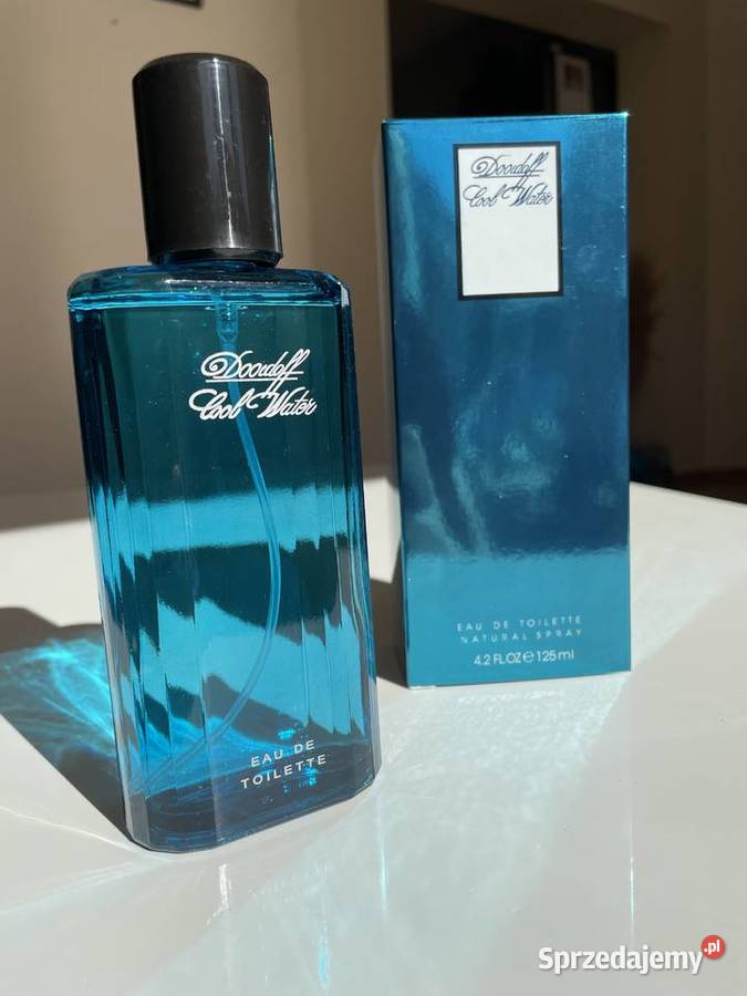 COOL WATER Perfumy męskie 125ml Warszawa