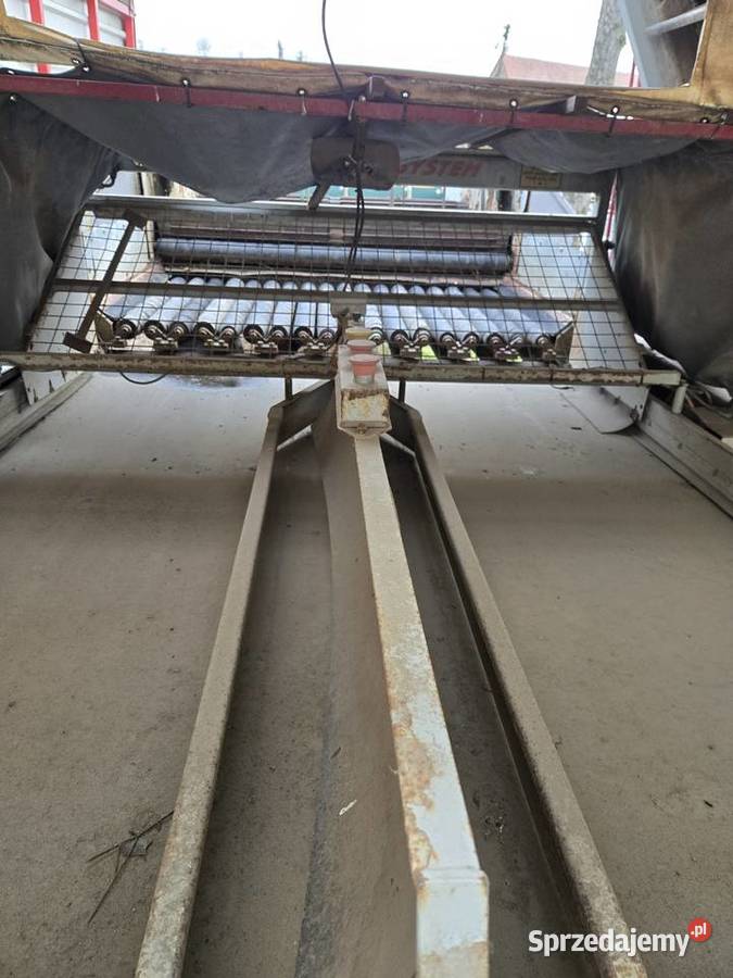 Kombajn do ziemniaków