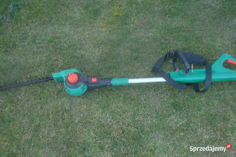 Elektryczne nożyce do żywopłotu Podolszyn