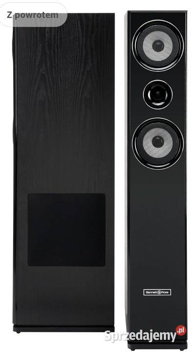 Głośniki stojące kolumny podłogowe Bennett Ross Rzeszów