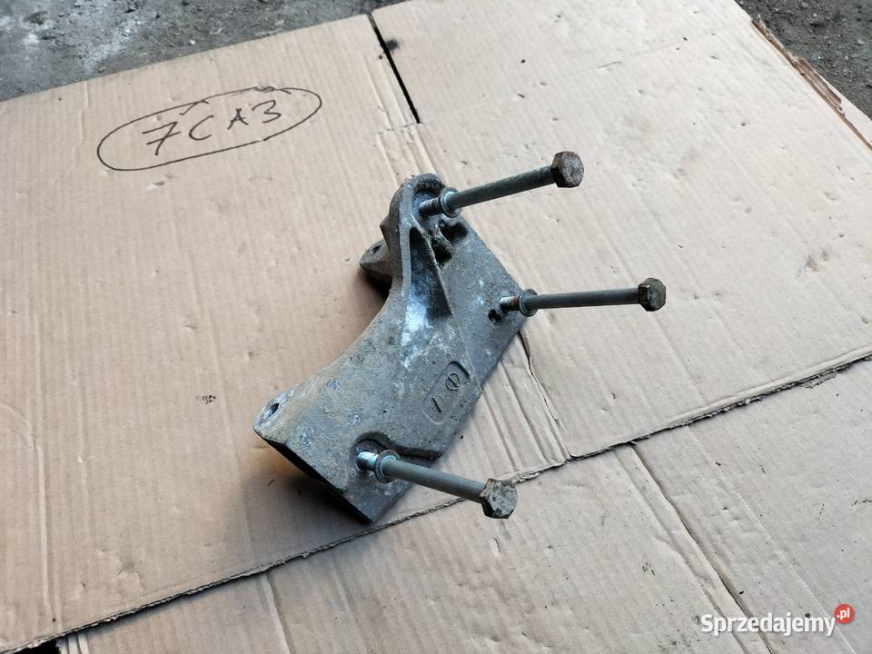 A6C4 A6 C4 25TDI WSPORNIK ŁAPA PODUSZKI SILNIKA Kamień-Kolonia