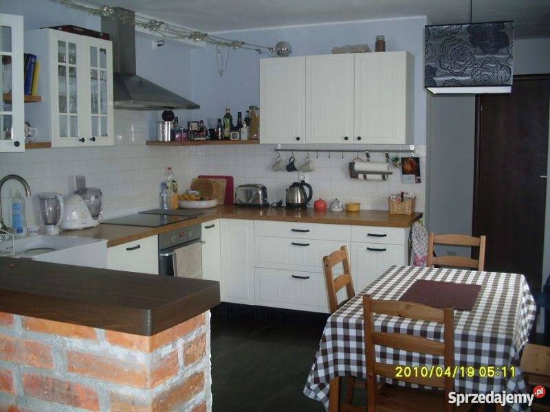 dom wolnostojący 17000m2 Bładnice Dolne gazowe śląskie