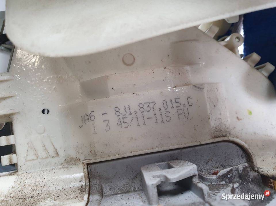 ZAMEK DRZWI LP AUDI A6 C7 8J1837015C