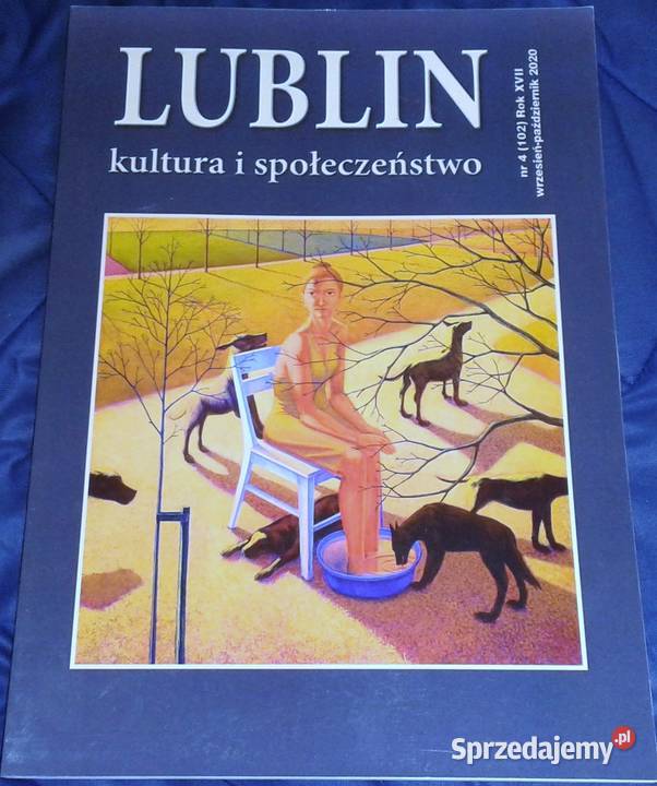 Lublin Kultura i Społeczeństwo 4102 2020