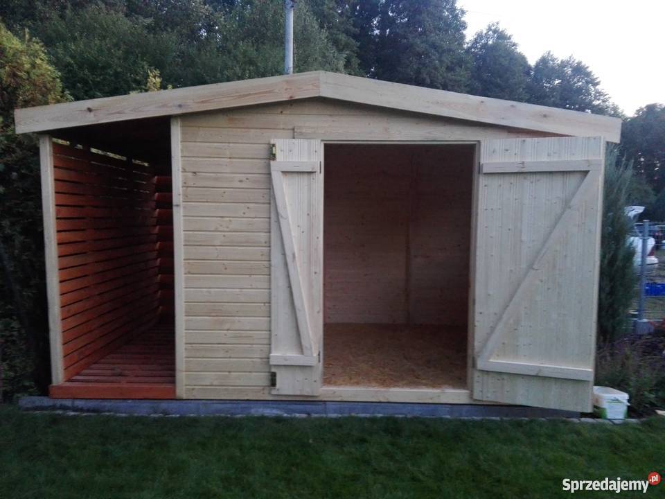 DREWUTNIEDOMKI ODRODOWE Oborniki