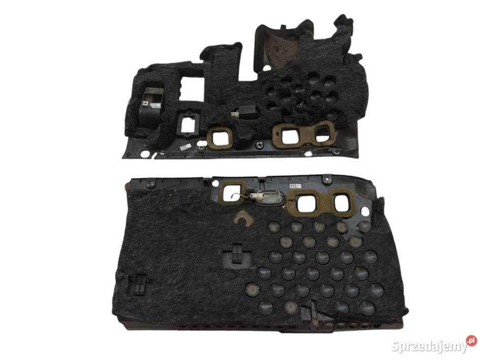 OSŁONA POD DESKĘ LEWA PRAWA KOMPLET MercedesBenz osobowe świętokrzyskie sprzedam