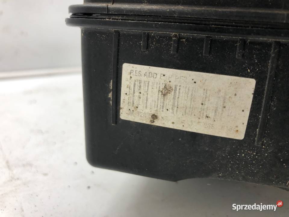 ZBIORNIK DPF CITROEN BERLINGO II 16 114