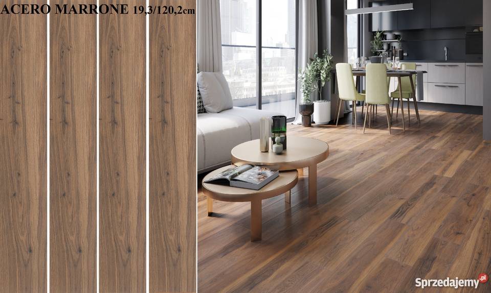 acero drewnopodobne płytki 20120 cerrad Gorzów Wielkopolski