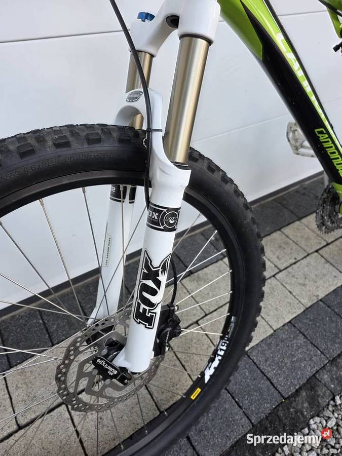 Rower górski CANNONDALE Zone Twenty Two Górskie, MTB Jelenia Góra