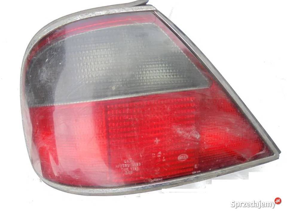 Jaguar XJR lewa tylna lampa Części samochodowe Ksawerów sprzedam