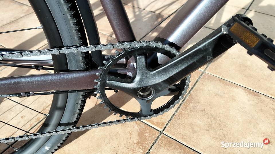 Rower cube fitnes Koszalin sprzedam