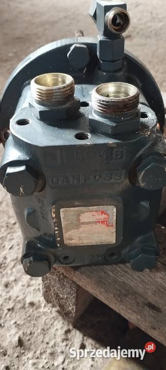 Danfoss OMTS 315 silnik hydrauliczny mazowieckie Sokołów Podlaski