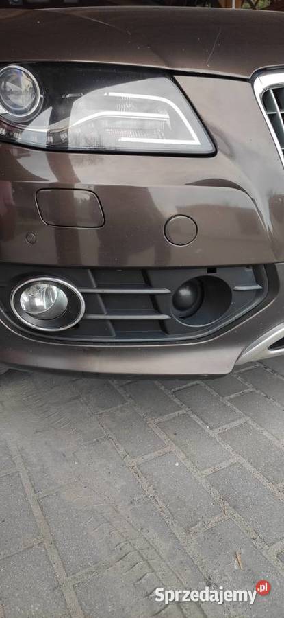 Audi A4b8 allroad 300 kujawsko-pomorskie Szubin-Wieś