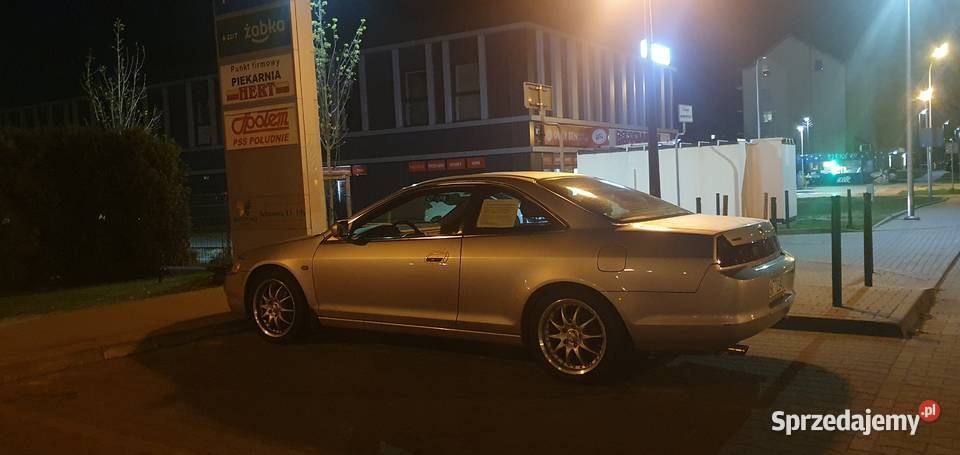 Honda Accord Coupe 30i V6 200 Aut remoncie B7XA Rok produkcji 2000 Wrocław