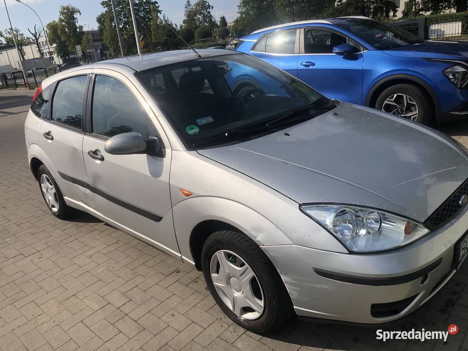 Ford focus mk1 nieuszkodzony Częstochowa