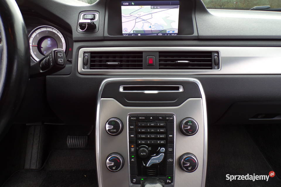 Volvo V70 III Kombi 20D 163 Zarejestrowany Super Piła sprzedam