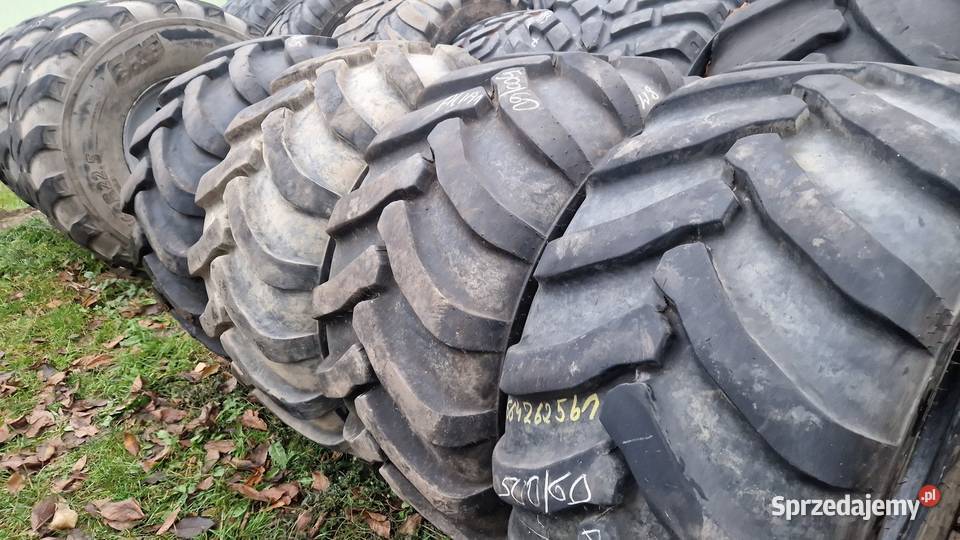 50060225 50060r225 Alliance 16PR 90 bieżnik warmińsko-mazurskie